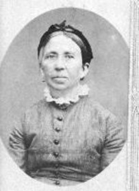  Anna Gustafva Gustafsdotter 1828-